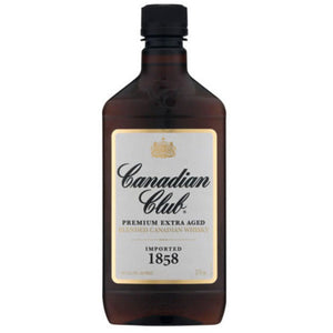 CANADIAN CLUB PL 375ML