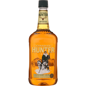 CANADIAN HUNTER PL 1750ML