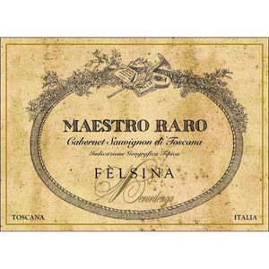 Felsina Maestro Raro (Cabernet Sauvignon)