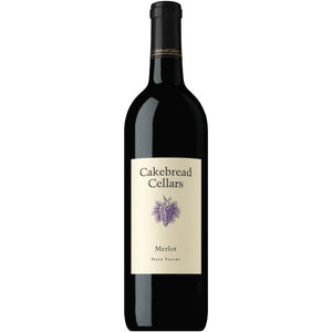 Cakebread Merlot, Napa Valley