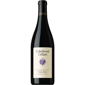 Cakebread Pinot Noir Two Creeks, Anderson Valley