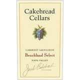 Cakebread Cabernet Sauvignon Benchland Reserve, Napa Valley