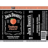 Jack Daniels Country Cocktails Southern Peach 16oz Can