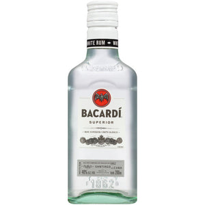 BACARDI SUPERIOR (P R) 200ML