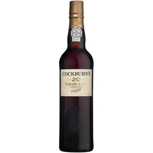 Cockburn's 20 Year Tawny Port, Douro