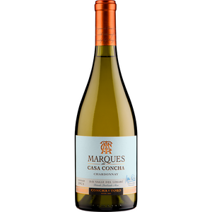 CYT Marques De Casa Concha Chardonnay