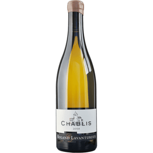 Lavantureux Chablis BLANC