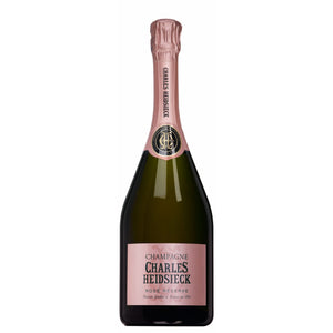 Charles Heidsieck Rose