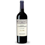 Gerard Bertrand Chateau L'Hospitalet Grand Vin Rouge, La Clape AOC Languedoc