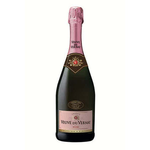 VEUVE DU VERNAY BRUT ROSE