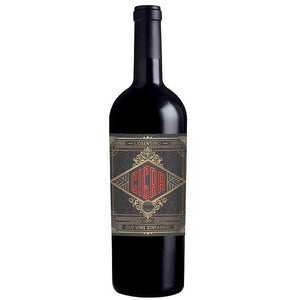 CIGAR ZINFANDEL, 2018