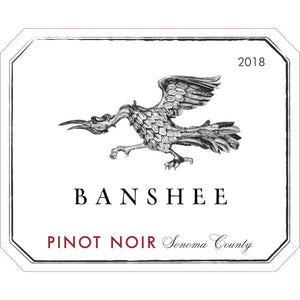 Banshee Sonoma County Pinot Noir