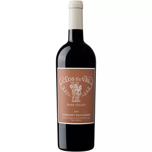 Clos Du Val Estate Napa Cabernet Sauvignon