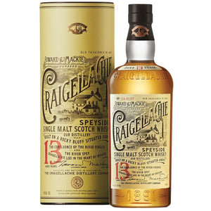 Craigellachie Sngl Malt-13 Yr