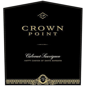 Crown Point Vineyards Cabernet Sauvignon