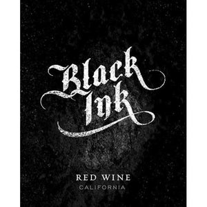 Black Ink Red Blend