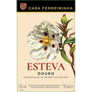 Casa Ferreirinha Esteva Douro Red