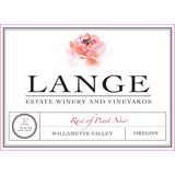 Lange Willamette Valley Rose of Pinot Noir