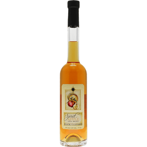 BLACK STAR FARMS SPIRIT-APPLE 375ML