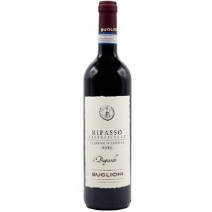 BUGLIONI IL BUGIARDO VALPOLICELLA CLASSICO SUPERIORE RIPASSO, 2016