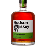 Hudson Do The Rye Thing