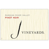 J Vineyards Pinot Noir, Russian River