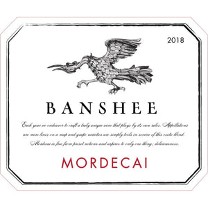 Banshee Mordecai Red Blend