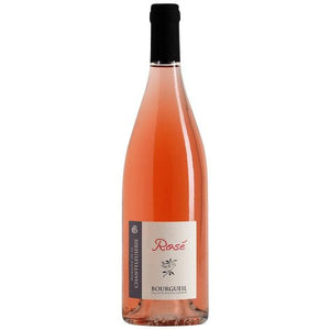 Chanteleuserie Bourgueil Rose ROSE