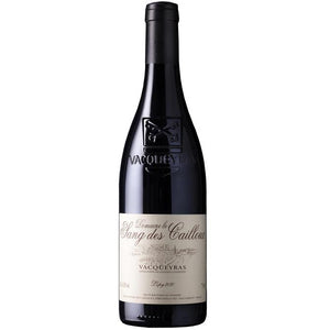 Sang des Cailloux Vacqueyras Cuvee de Lopy LOPY