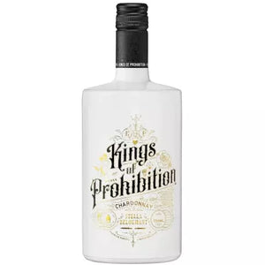 Kings of Prohibition Chardonnay