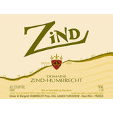 Zind-Humbrecht 'Zind' White Blend, Alsace