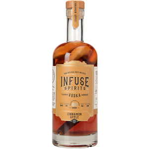 INFUSE SPIRITS CINNAMON APPLE