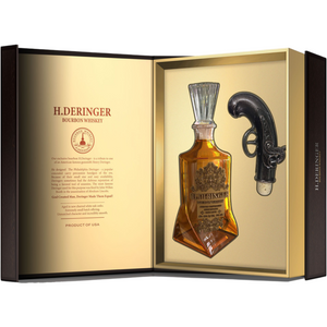 H. Deringer Small Batch Bbn