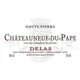 DELAS FRERES CHATEAUNEUF-DU-PAPE HAUT PIERRE, 2017