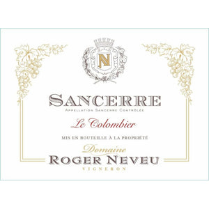 Domaine Neveu Sancerre Rose 'Le Colombier' ROSE