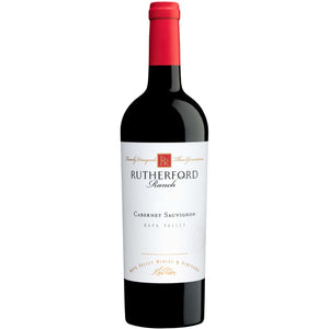 RUTHERFORD RANCH CABERNET SAUVIGNON, 2018