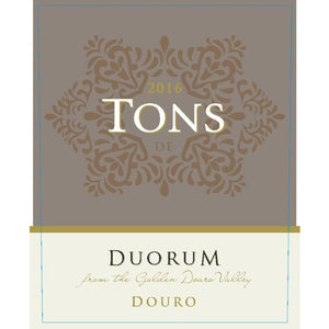 Duorom Tons Douro Red Blend