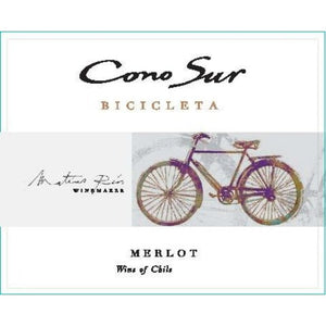 Cono Sur-Bicicleta Merlot