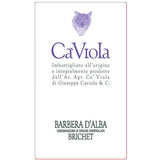 Ca Viola Barbera Brichet