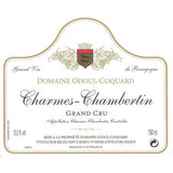 Odoul-Coquard Charmes Chambertin