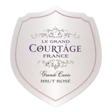 Le Grand Courtage Rose Brut Grande Cuvee