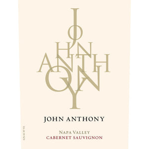 John Anthony Cabernet Sauvignon "Estate"