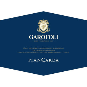 Garofoli Rosso Conero Piancarda DOC