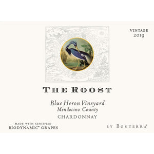 Bonterra The Roost Chardonnay - Boidynamic