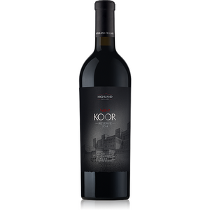 Koor Reserve Red Dry Wine NV