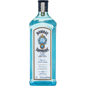 BOMBAY SAPPHIRE (ENG) 1750ML