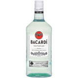 BACARDI SUPERIOR (P R) PL 1750ML