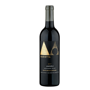 MARIETTA ANGELI ESTATE ZINFANDEL, 2018