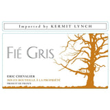 Eric Chevalier Val de Loire Blanc Fie Gris BLANC