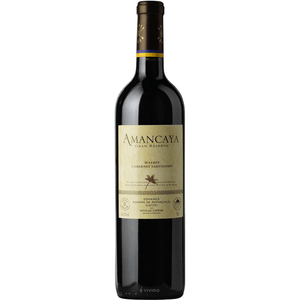 Bodegas Caro Amancaya Malbec/Cabernet Sauvignon